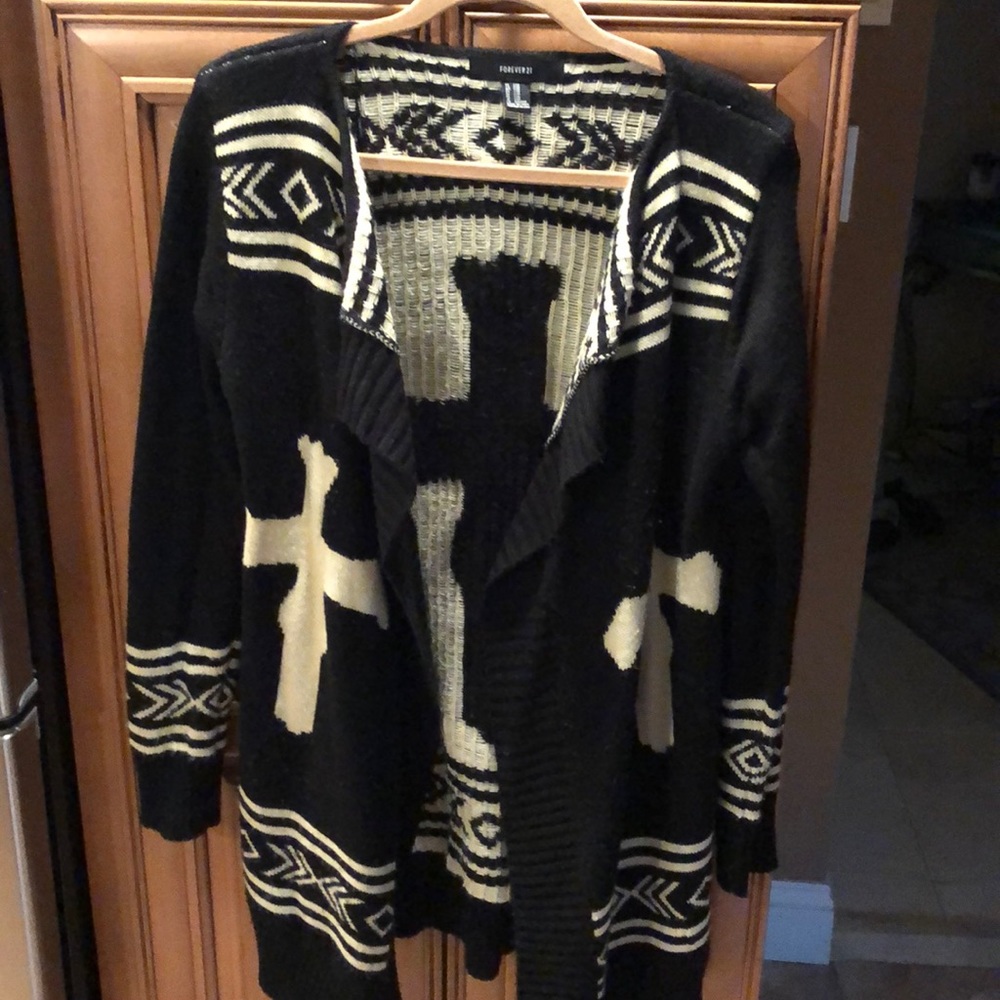 Forever 21 cardigan